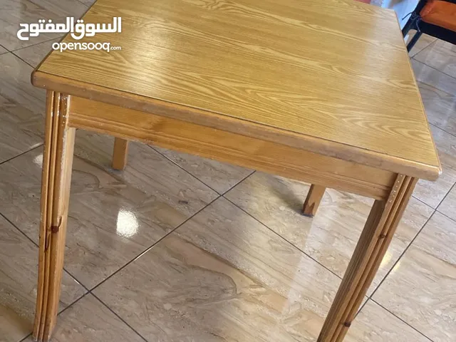 طاولات خشب لاتيه للبيع