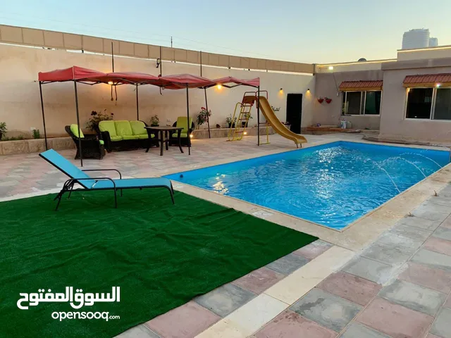 شاليه مميز لإيجار في منطقة جرش بسعر مناسب