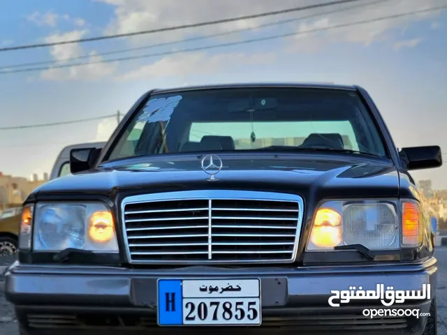 Used Mercedes Benz E-Class in Sana'a