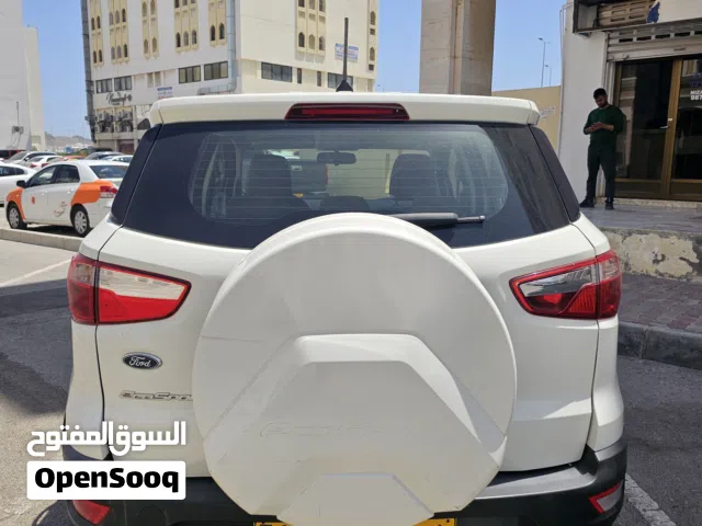 2018 Ford Ecosport Trend