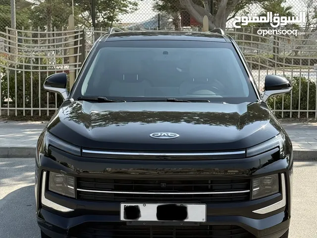 2023 JAC JS4 – GCC Specs – Excellent Condition