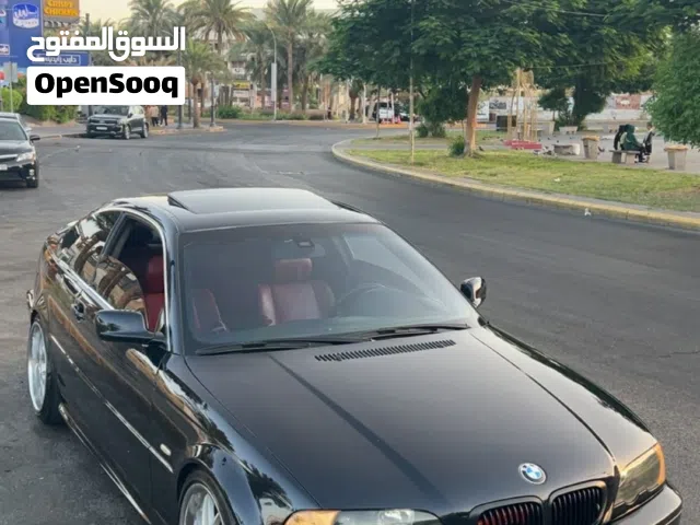 2000 بي ام دبليو الفئة 3 318