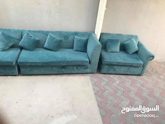 URGEY Blue couches for sale very good price