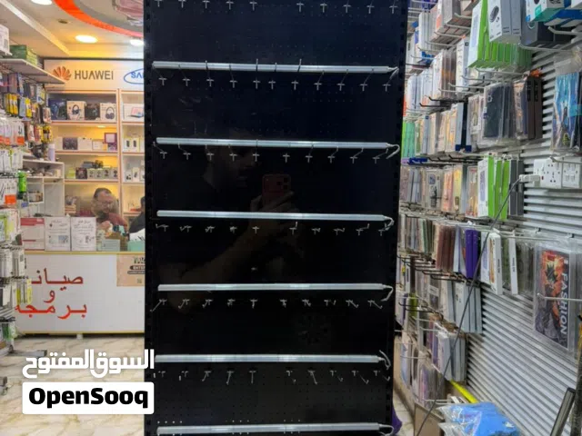 ستاند تعاليك او رفوف