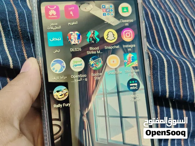 هواوي y7 لبيع بحاله ممتازه