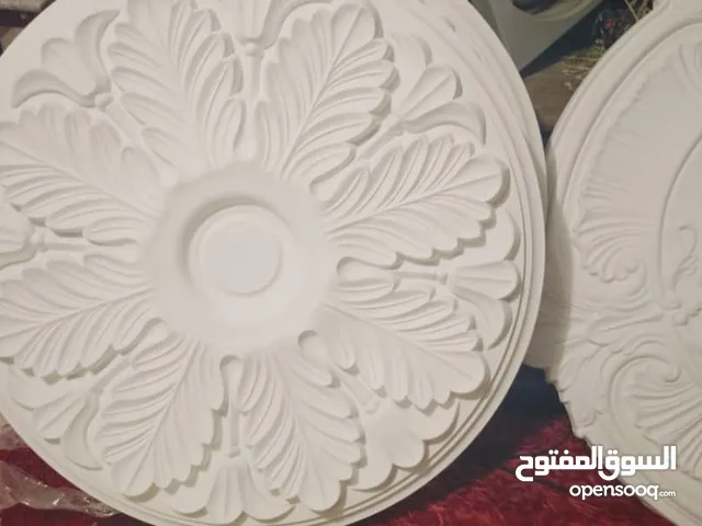 بيع جميع انواع الأورك والديكورات الداخليه جمله وقطاعي