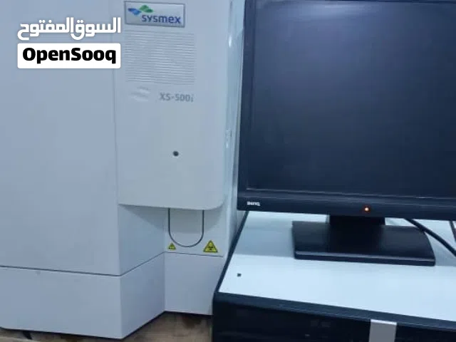 اجهزه مخبريه سي اوم  انتراساوند فور دي سيمنس جديد بسعر مستخدم