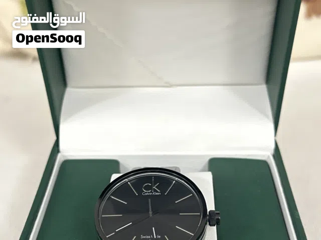 Digital Calvin Klein watches  for sale in Al Ain