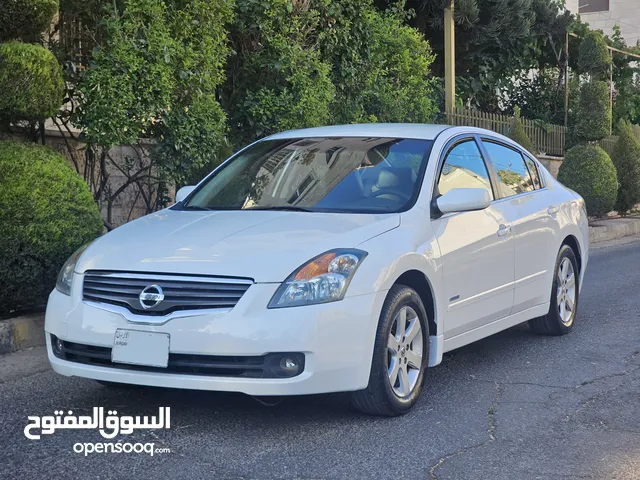 Used Nissan Altima in Amman