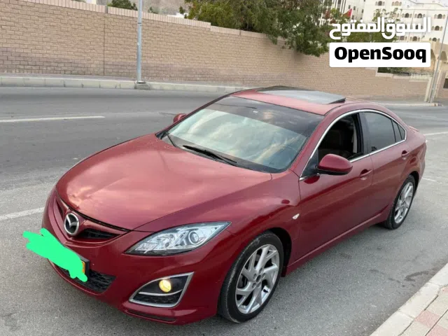 Used Mazda 6 in Al Dhahirah