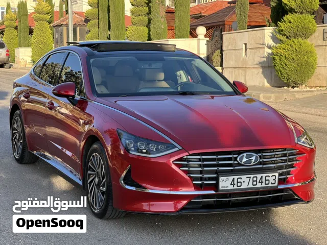 2021 Hyundai Sonata Limited