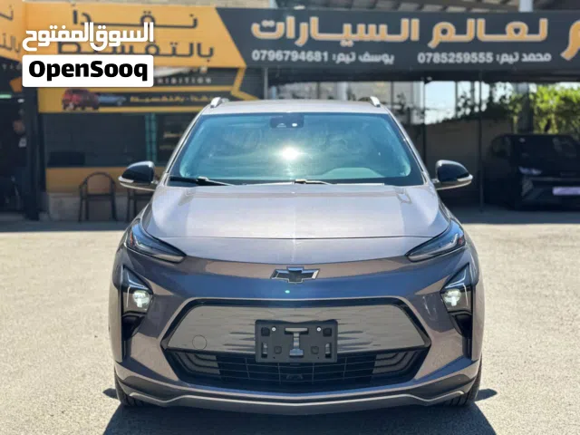 CHEVROLET BOLT EUV 2023