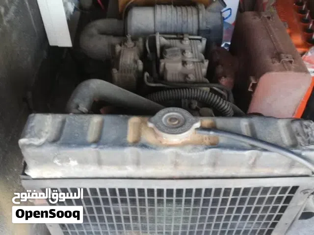 مولدين كهرباء مازوت