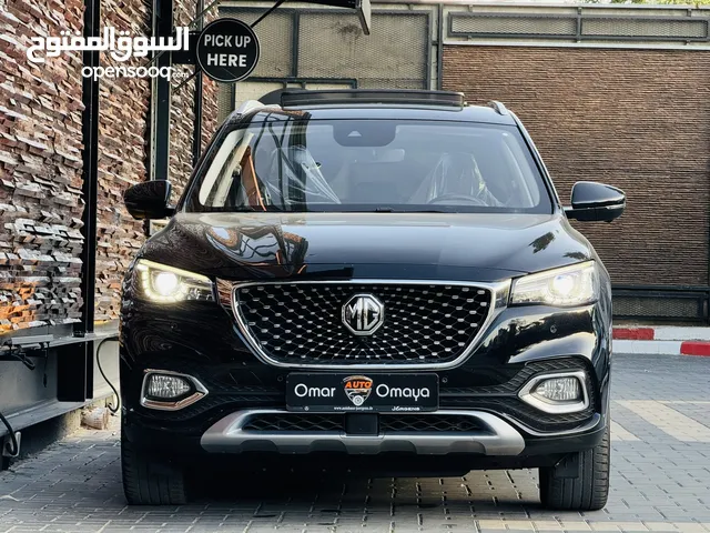 عداد قليل(35KM) وأصلي و فحص نخب الغرفة الحمراء المميزة MG EHS Plug-in Hybrid