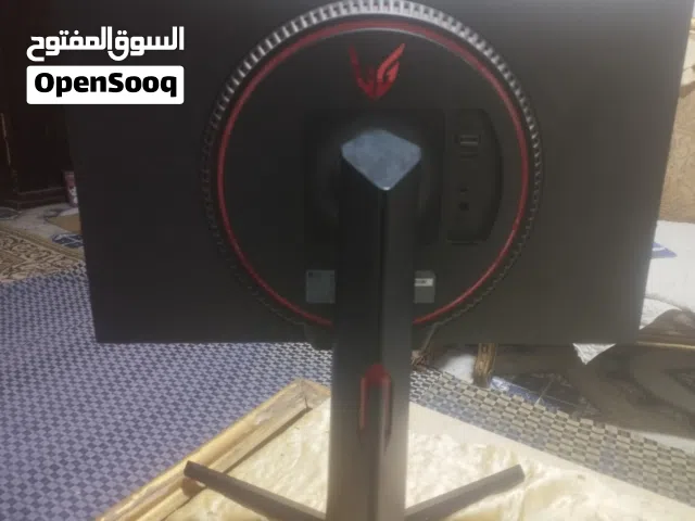 شاشة كمبيوتر 24 بوصة  LG