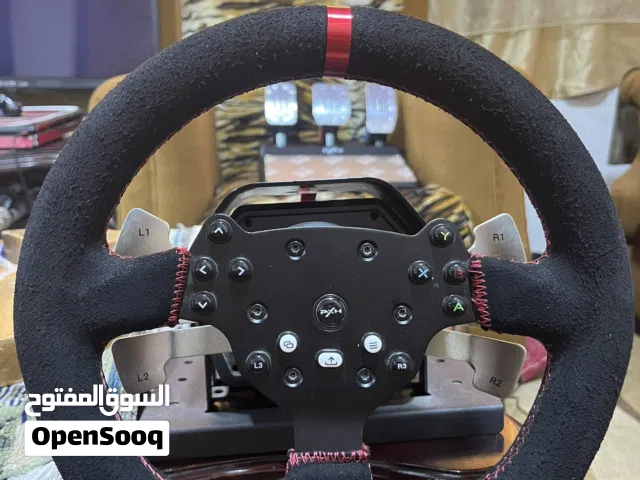 مقود v10 مع كامل اكسسواراته pxn