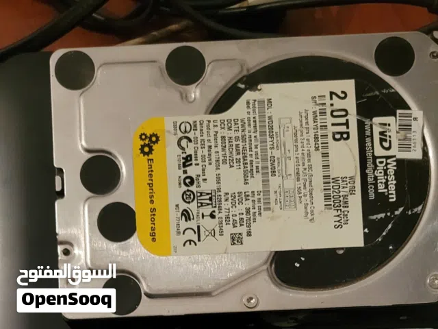 HDD 2T BLACKEDISON