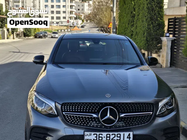 2019, مرسيدس بنز, الفئة-GLC, GLC 350e
