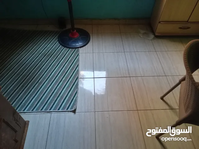 غرف فرديه ومشتركة مفروشه بشارع اسيا بالقرب من كورنيش المعادي