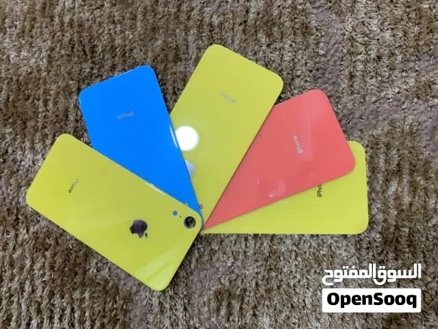 باكات ايفون اكس ار جداد للبيع