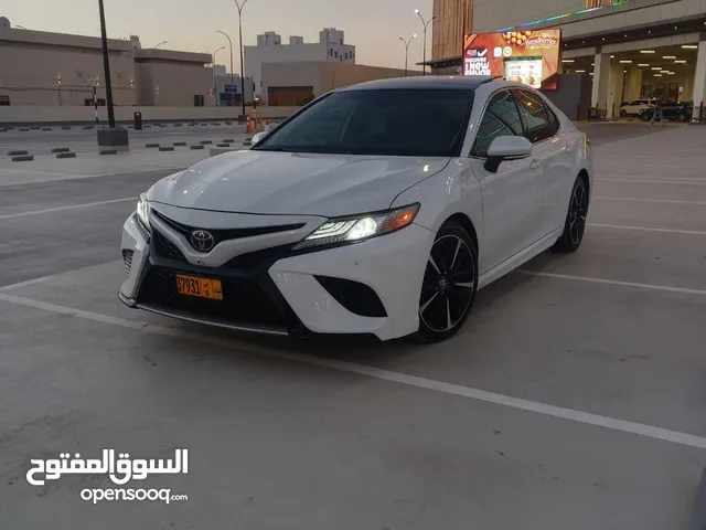 Used Toyota Camry in Muscat