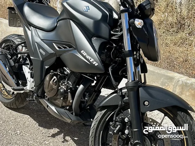 Used Suzuki Gixxer in Irbid