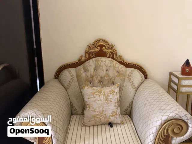 طقم كراسي مجلس للبيع في مدينه العين