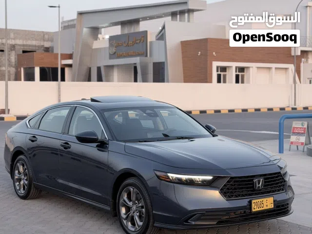 Used Honda Accord in Al Batinah