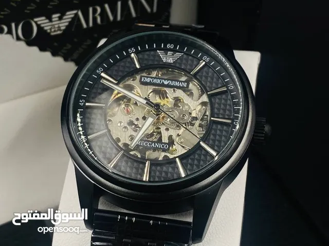Automatic Emporio Armani watches for sale in Jerusalem
