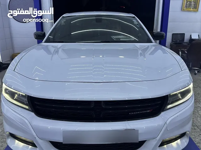 دودج جارجر 2019