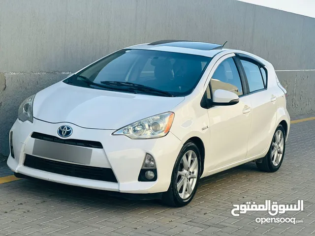 Used Toyota Prius in Irbid