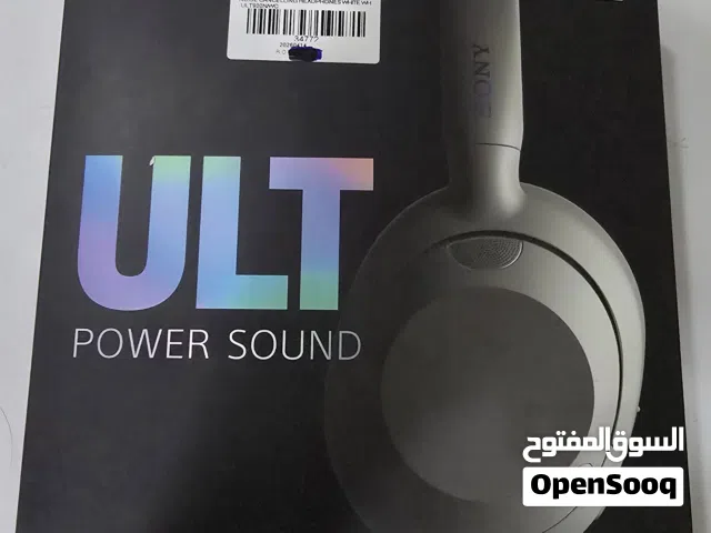 Sony ULT power sound headset