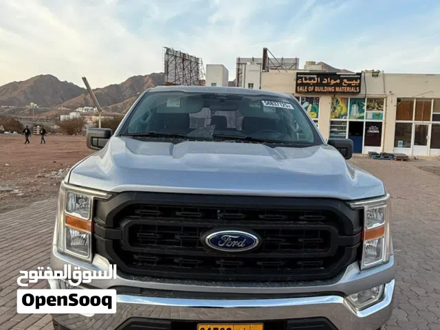 Used Ford F-150 in Al Dakhiliya