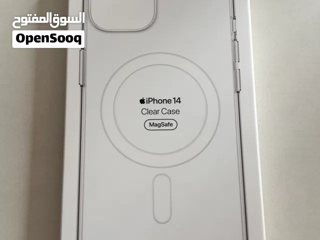 Apple iPhone 14 Clear Case
