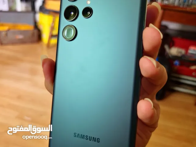 اس 22 الترا 256 جي بي /// S22 Ultra 256 GB