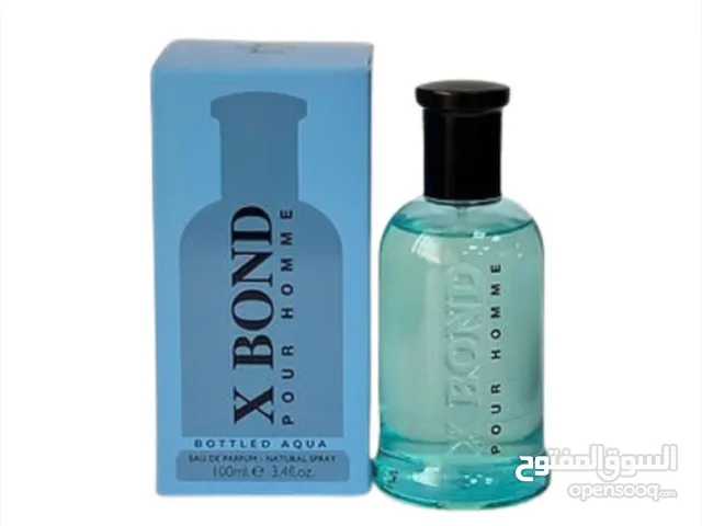 عطر X BOND POUR HOMME - BOTTLED AQUA رجالي للبيع