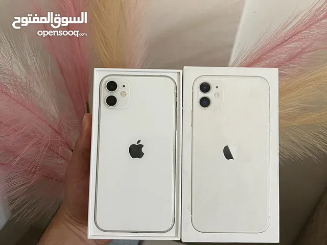 Apple iPhone 11 128 GB in Amman