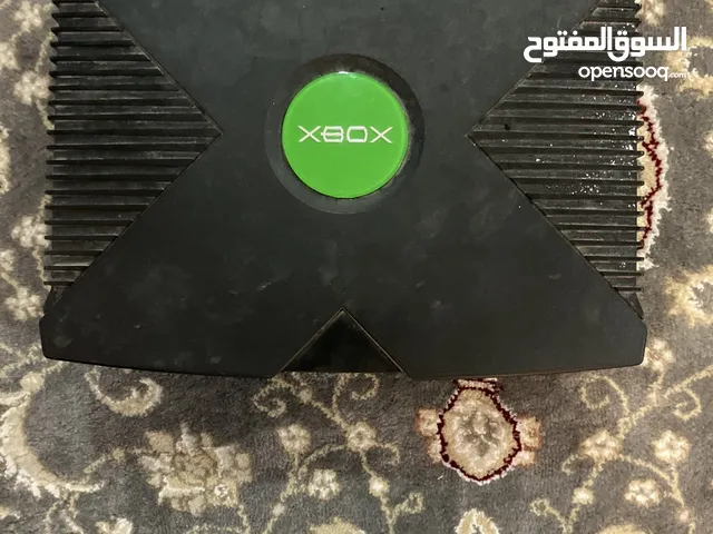 Original xbox disc drive not working only the xbox and power cable