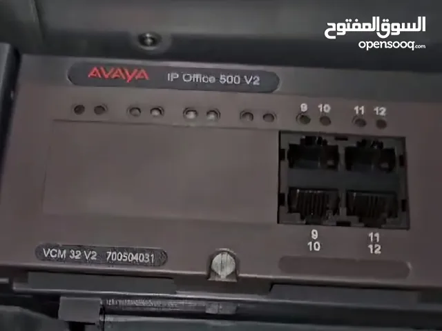 تلفونات وبداله AVAYA مستعملة...للمكاتب والعيادات