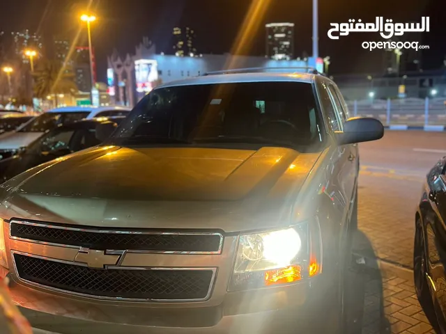 Used Chevrolet Tahoe in Dubai