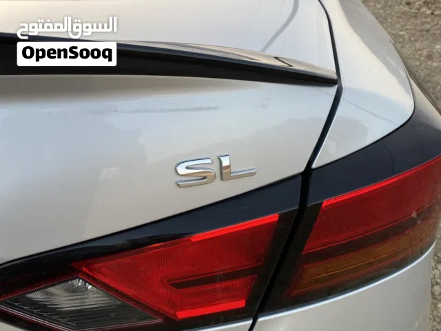 2019 نيسان التيما SL