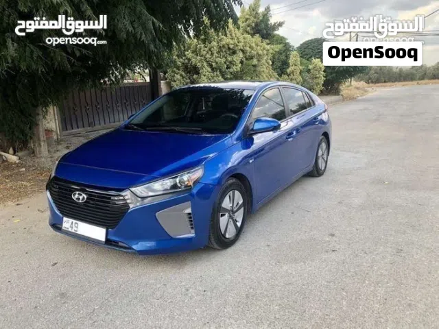 2017 Hyundai Ioniq Standard