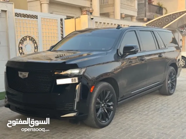 Cadillac Escalade 2022 Premium Extended Edition