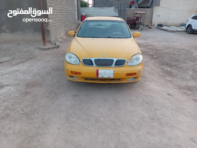 Used Daewoo Lanos in Basra