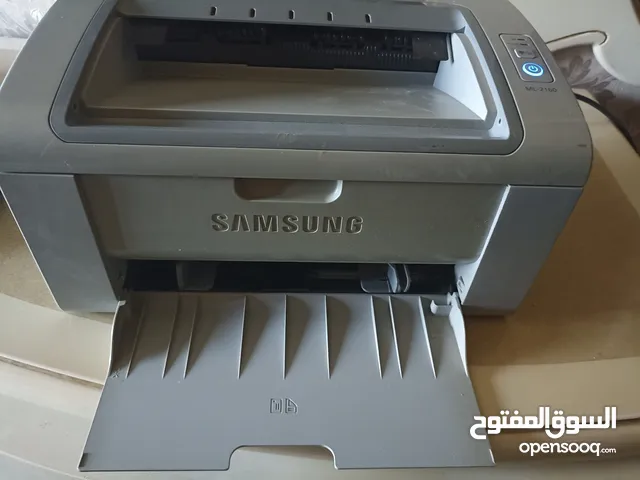  Samsung printers for sale  in Irbid