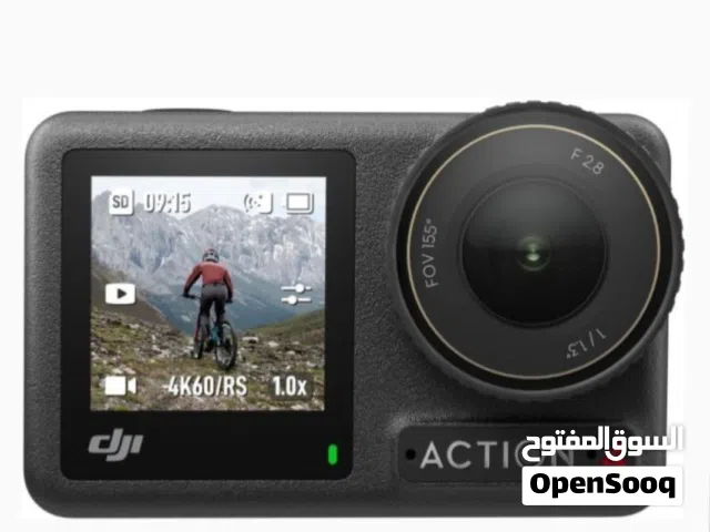 للبيع كاميرا ماركه دي جي اي اكشن 4  أخت الوكالة