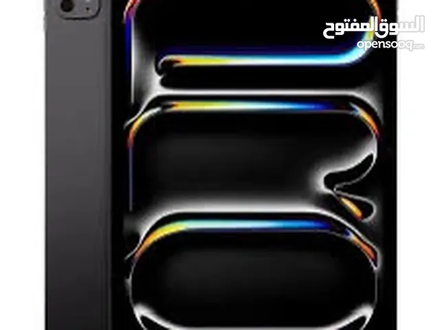 new ipad pro 13' M5 2025 Wi-Fi + Cellular 256GB