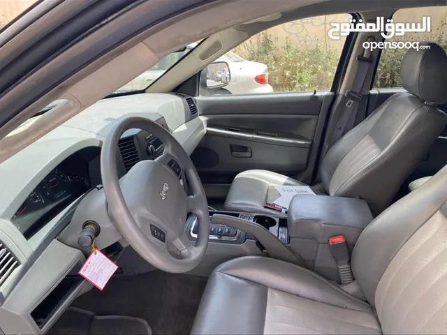 Bluetooth Used Jeep in Amman