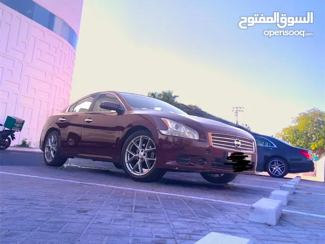 Nissan Maxima 2011 in Central Governorate