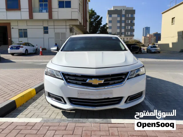 2014 Chevrolet Impala LS